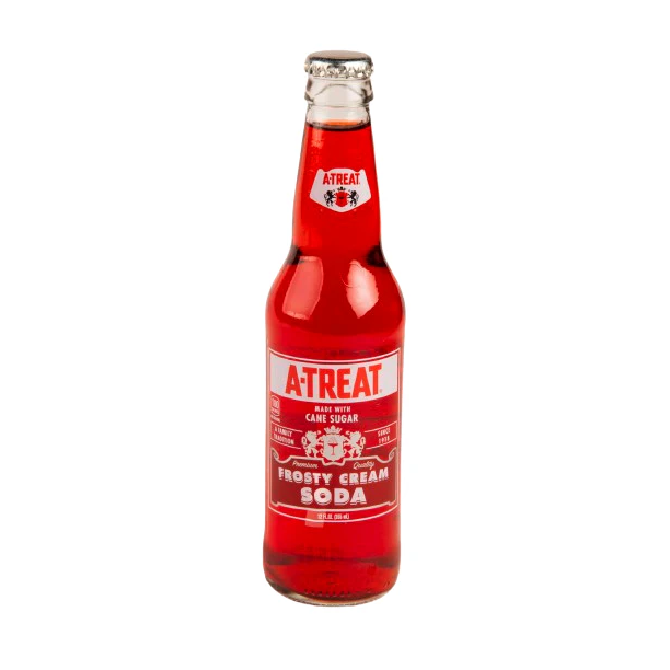 A-Treat Cream Soda